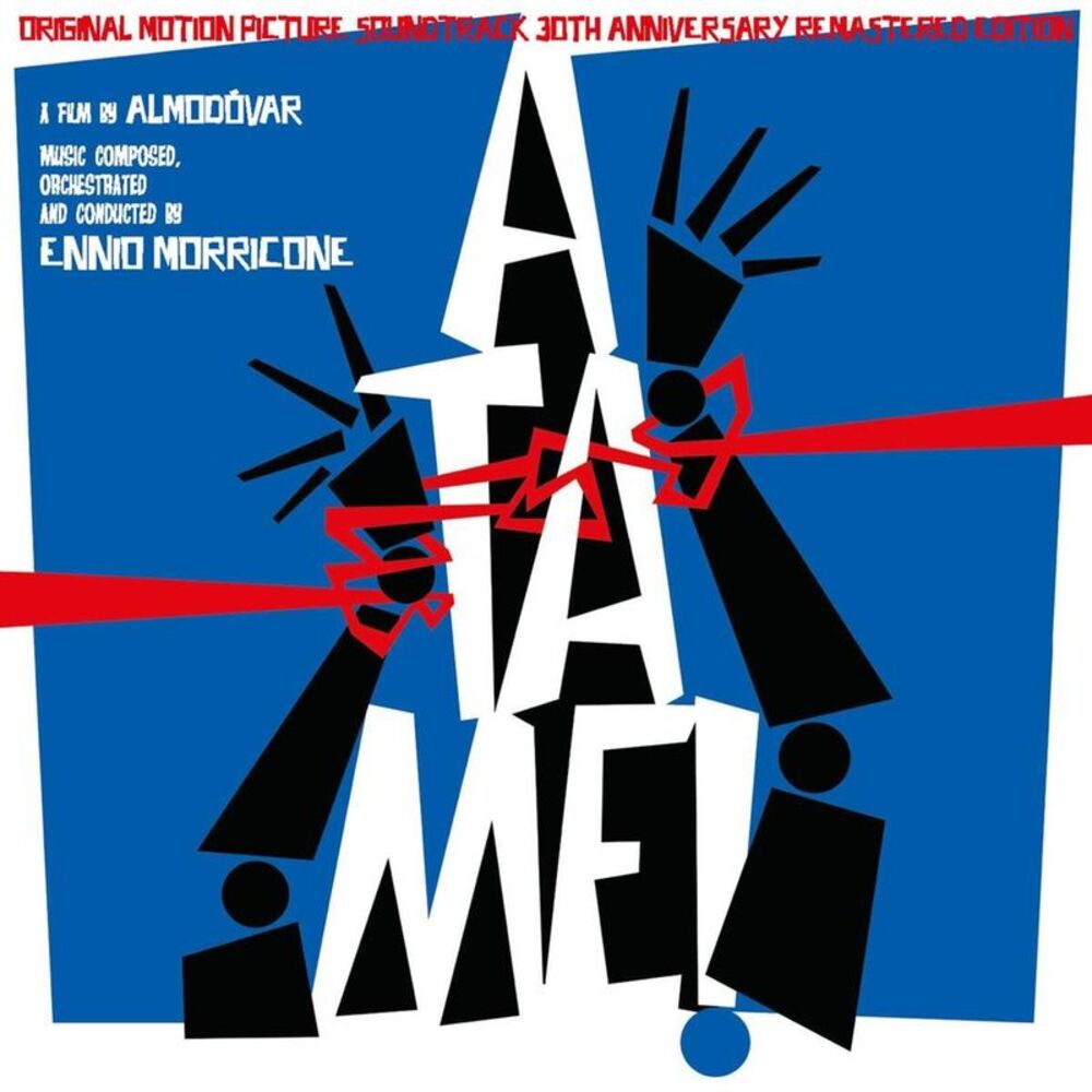 Ennio Morricone - Atame! (Tie Me Up! Tie Me Down!) (Original Motion Picture